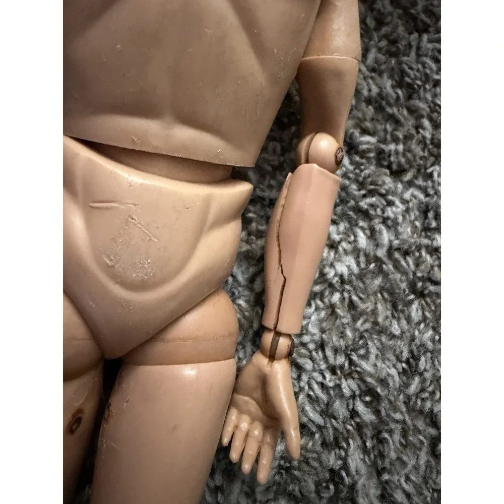 Vintage 1964 Hasbro GI Joe 12